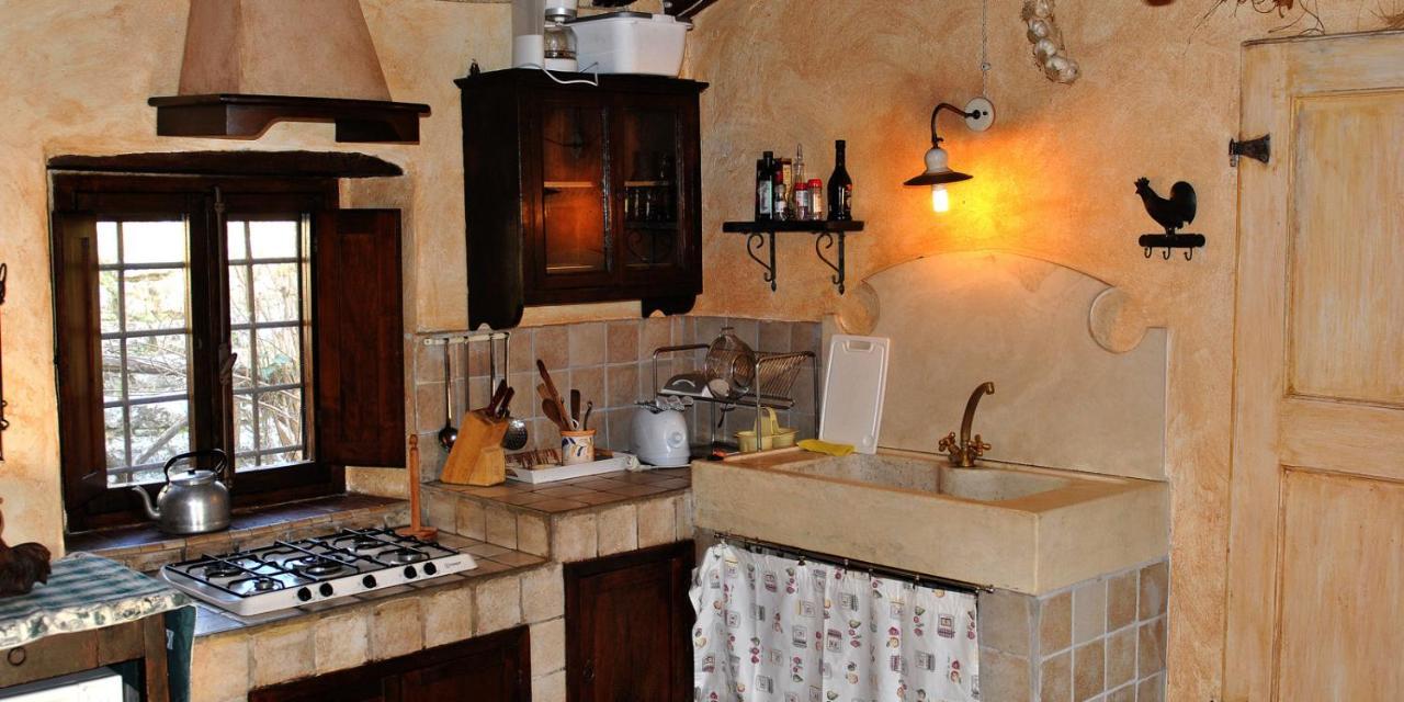 Вилла Molino Di Bombi Кастелина ин Шианти Экстерьер фото