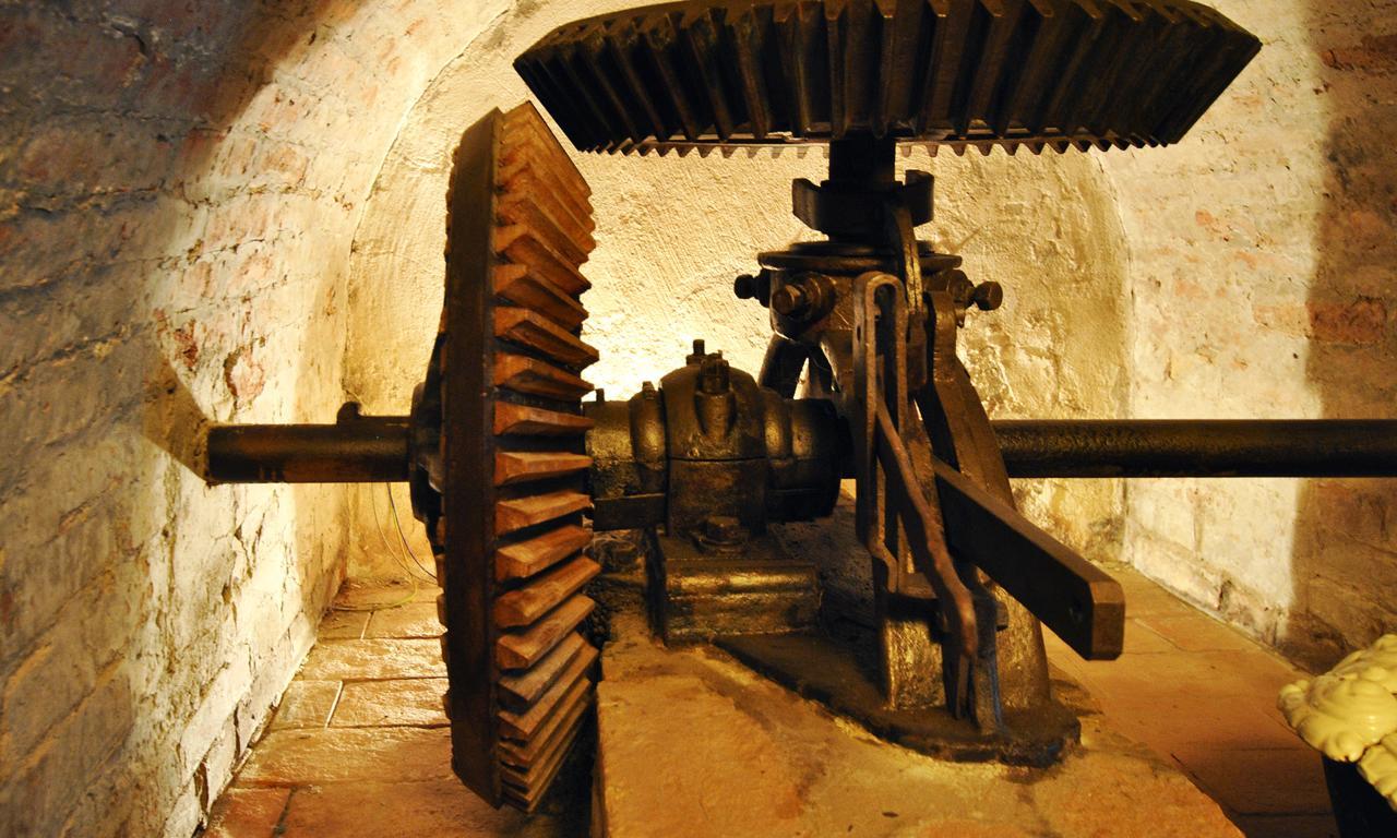 Вилла Molino Di Bombi Кастелина ин Шианти Экстерьер фото